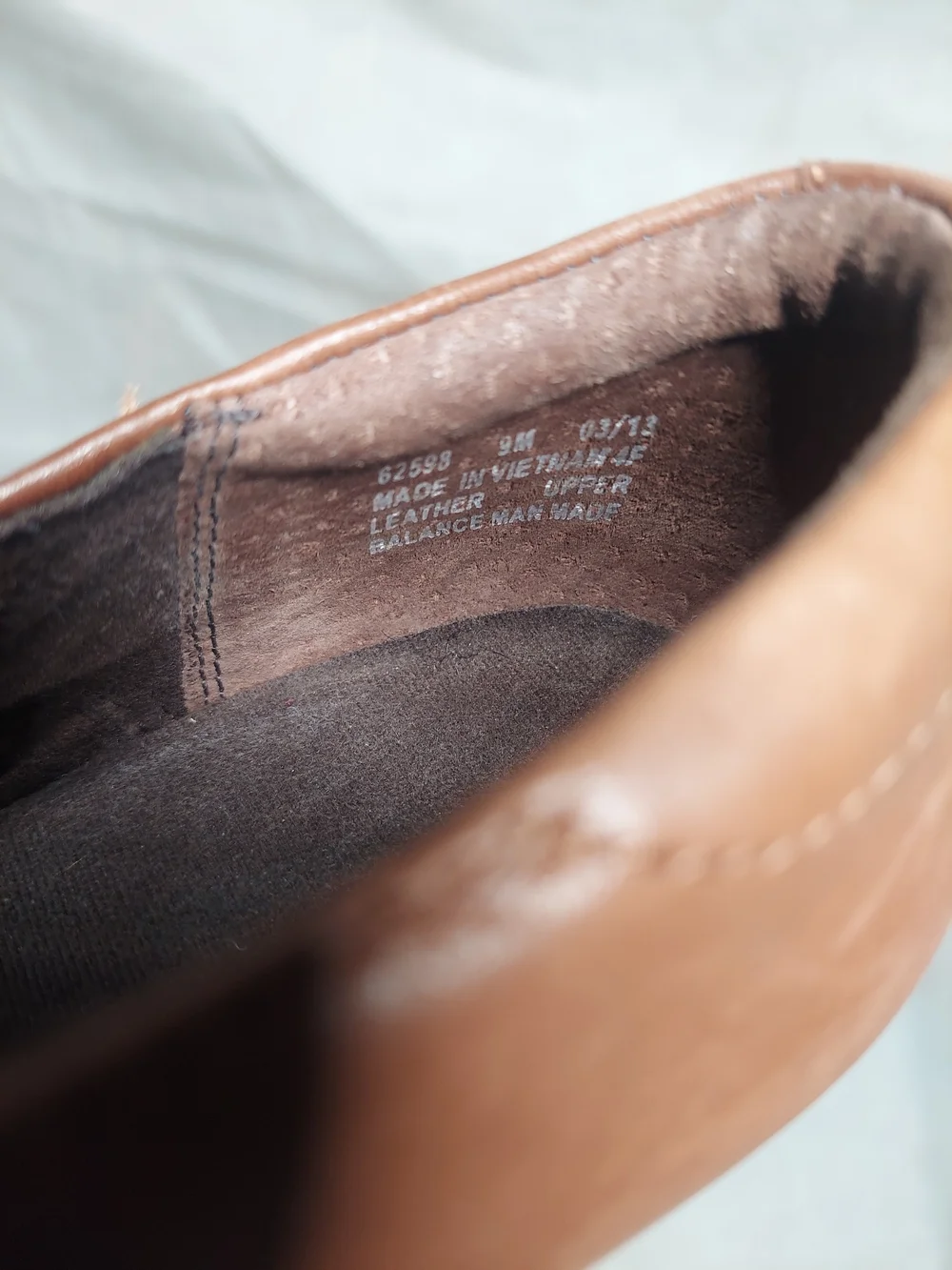 Clarks Bendables Sapphire Athena Double Monk Strap Booties Brown Leather size 9